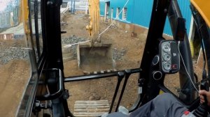 ПРОБЛЕМА? ЭКСКАВАТОР JCB 205 LC ???  (ЧЕСТНЫЙ ОБЗОР)