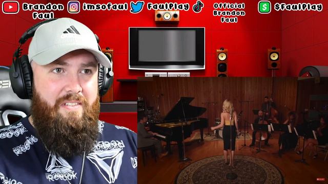 Postmodern Jukebox x Morgan James "Dream On" | Brandon Faul Reacts