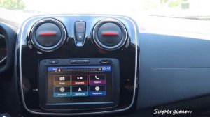 2020 Dacia Sandero Stepway 1.0 TCe 100 ECO-G