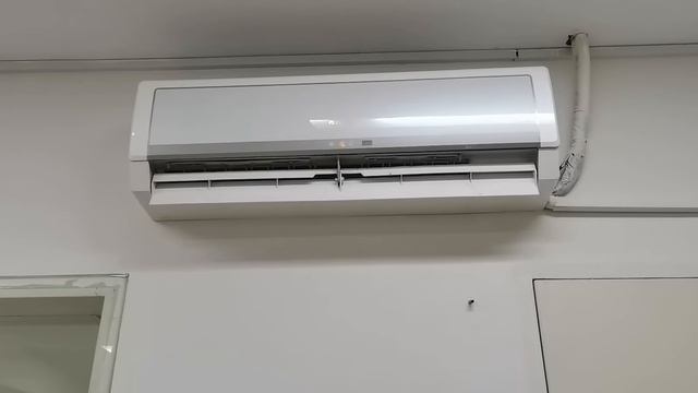 GREE inverter AC E8 ERROR code solved смотреть онлайн