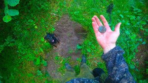 КОП 2021 ПО ЛЕСНЫМ ДОРОГАМ. ВПЕРВЫЕ В ЖИЗНИ НАШЕЛ КАТИН ПЯТАК