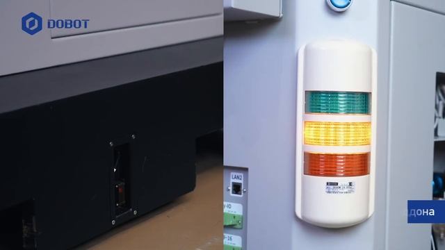 Паллетирование со скоростью до 7 коробок в минуту смотреть онлайн