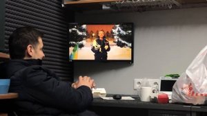 Подгонка и шабрение задней бабки. Как не нужно делать.