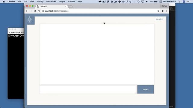 Section 1.6: “Creating messages” смотреть онлайн