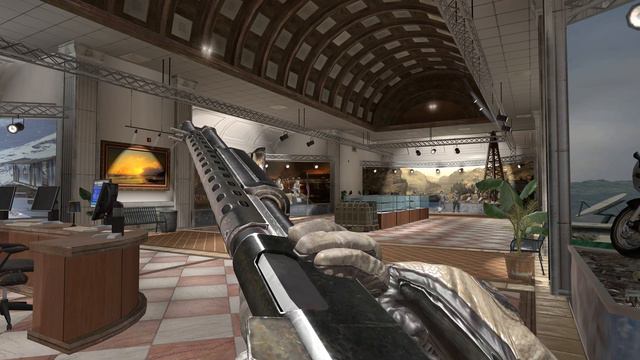 Call of Duty Modern Warfare 2 vs Remastered - All Weapon Reload Animations Comparison