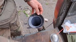 RPG 7: Cleaning and repair