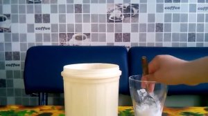 Как сделать!-из соды снег...