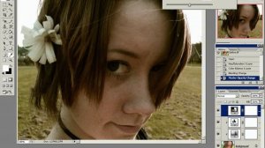 Фотошоп - Состарить фото