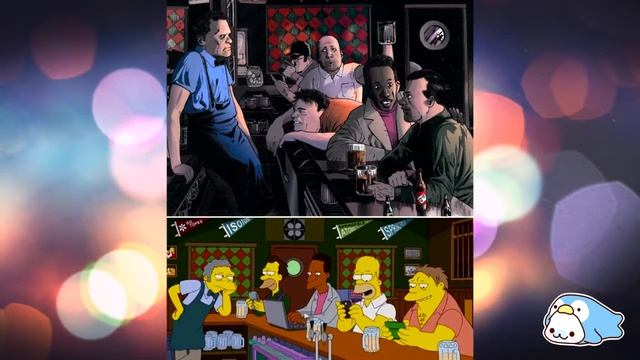 25 РЕАЛИСТИЧНЫХ рисунков НЕРЕАЛИСТИЧНЫХ персонажей смотреть онлайн