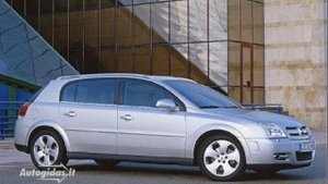 Opel Signum 2.2 DTI Sport