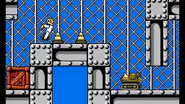 The Incredible Crash Dummies [NES] - Прохождение (No Death) смотреть онлайн