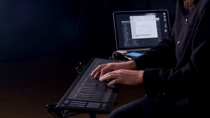 ROLI Seaboard RISE 49 Performance 3 with Eren Başbuğ