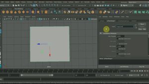 MAYA 2018 как установить референсы.mp4