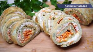 Нет ничего проще! Летняя Вкуснятина из простых продуктов ЗА КОПЕЙКИ!