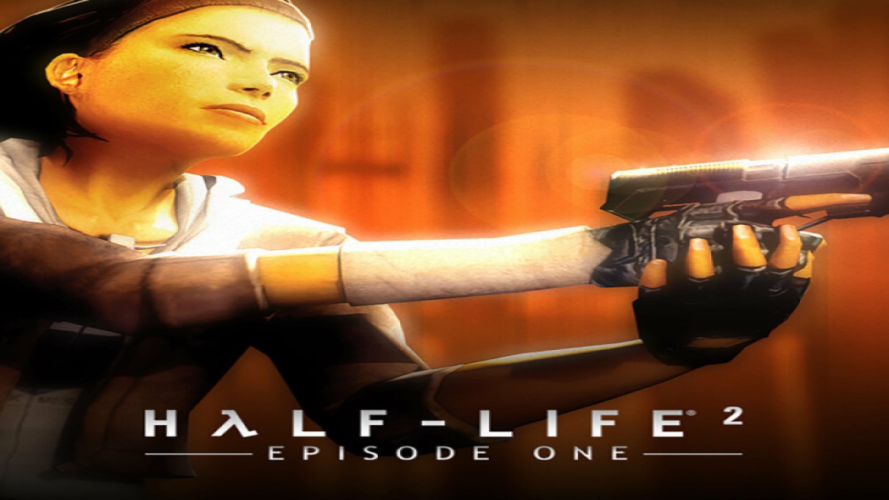 Прохождение Half Life 2 Ep 1 Без оружия Часть 3 #Выход 17