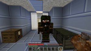 Секретная Лаборатория в Горах. День 15. Зомби Апокалипсис в Майнкрафт