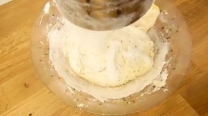 Всего 3 ИНГРЕДИЕНТА! Вкусный рецепт к чаю за 15 минут!