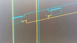 Проект отопления  4 этажного здания  S=1544м2
