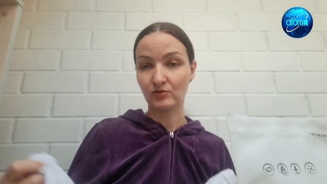 Вся правда о стиральном ЭКО-порошке АТОМИ