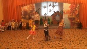 Антошка, пойдем копать картошку...