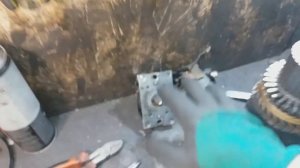 Ремонт стартера Bosch 24V на DAF,MAN,IVECO.(САПОГ)