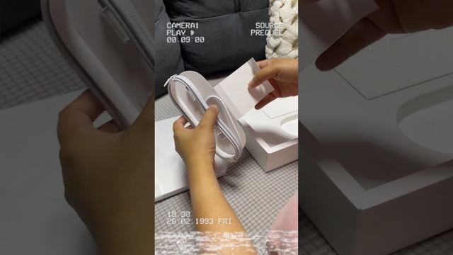 Macbook Pro M2 14in Silver 512gb Unboxing | Late birthday gift for myself смотреть онлайн