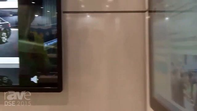 DSE 2015: Elo Touch Solutions Walks Through Its IDS Line of Industrial Displays смотреть онлайн