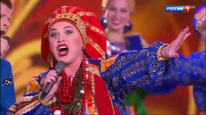 Надежда Бабкина и Глеб Матвейчук - Москва златоглавая. Субботний вечер. Концерт от 02.09.17