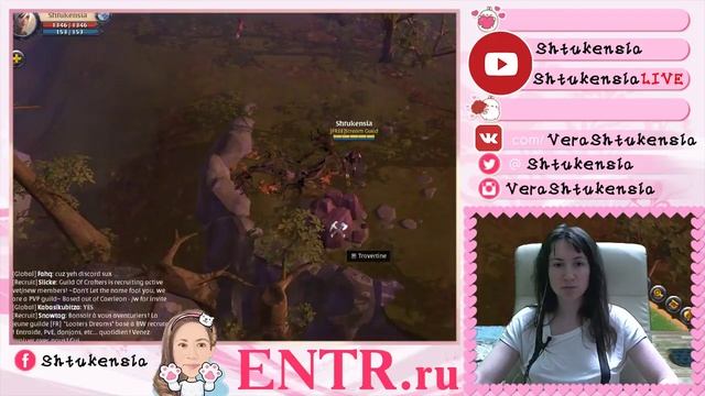 [LIVE] ИГРОВОЙ - Чайный Уголок #80 смотреть онлайн