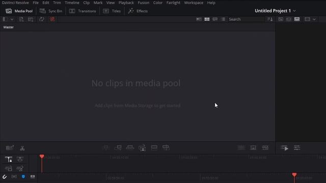 Can't Open DaVinci Resolve 17 Project. FIX смотреть онлайн