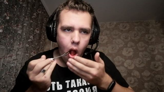 ASMR Итинг фруктов , вкусный АСМР))))