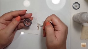 Велосипед из полимерной глины. Bike. Miniature of polymer clay.