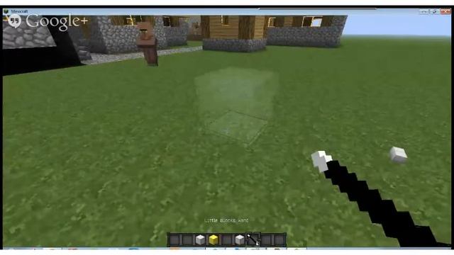 Minecraft обзор модов Мини блоки смотреть онлайн