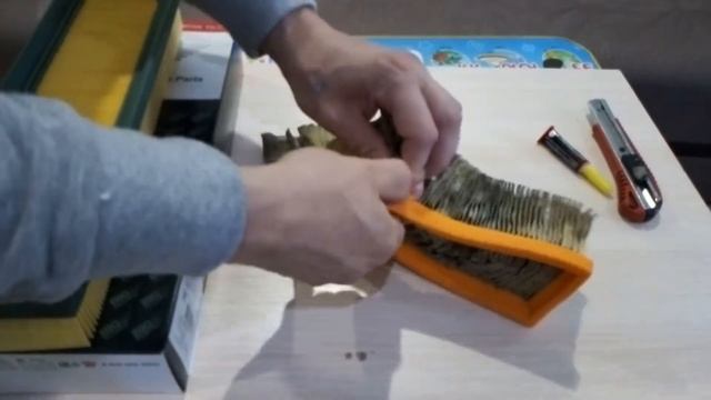 Фильтр воздушный часть 2 Karcher 5.100 смотреть онлайн