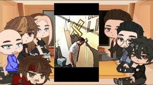 •Реакция кдм на тик ток|gacha clud|•