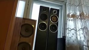 АС Cortland STH5500 доработка