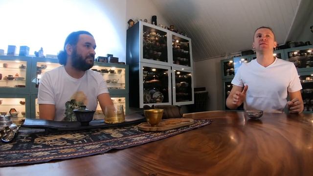 Беседа с Андреем Ткаченко. Йога, онлайн-образование, и саморазвитие. Livetalk.
