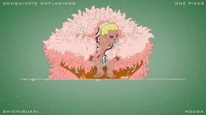 Дофламинго Донкихоит против Хисоки | Аниме Рэп Батл | 12 |