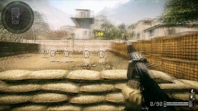 Warface Баг с АК 103 смотреть онлайн