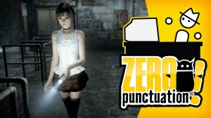 Zero Punctuation: Fatal Frame на русском