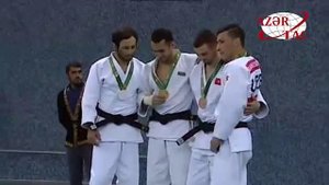 Азербайджанские спортсмены завоевали на соревнованиях 6 золотых медалей