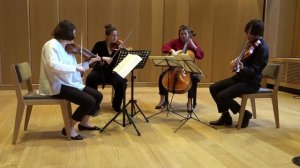 MG Concert Series: Karski Quartet , Joseph Haydn String Quartet op. 20 nr 2