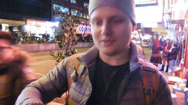 [Гонконг] ч.7: Ванчай-местный район красных фонарей, электроника за белорусские рубли и лазерное шо