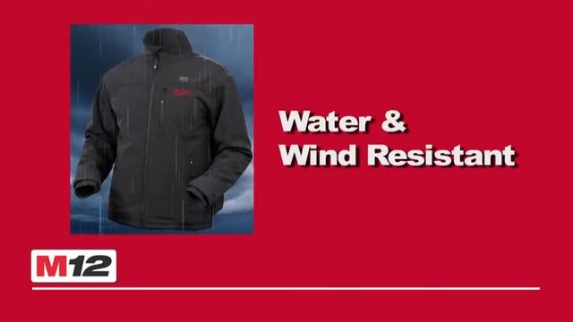 Куртки с подогревом Milwaukee смотреть онлайн