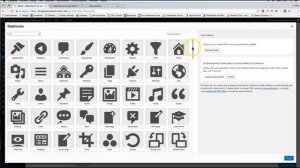 PONER ICONOS EN EL MENÚ DE WORDPRESS