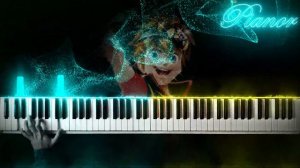 Zak Storm - Piano Cover | زاك ستورم - عزف بيانو