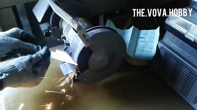 НОЖ СВОИМИ РУКАМИ смотреть онлайн