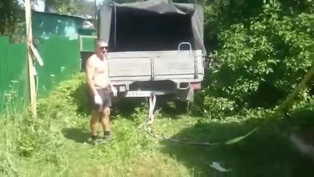 Уаз ломает дачу смотреть онлайн