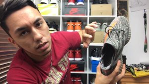 HOW TO LACE YEEZY BOOST 350 V2