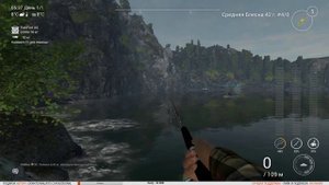 Fishing Planet фарм на озере Фэлкон фарелька кумжа